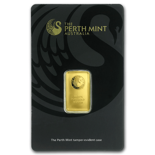 #05 | Swan Gold