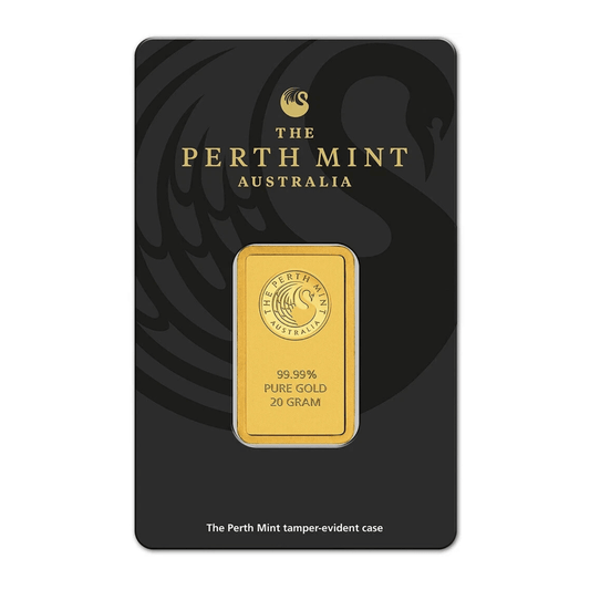 #20 | Swan Gold