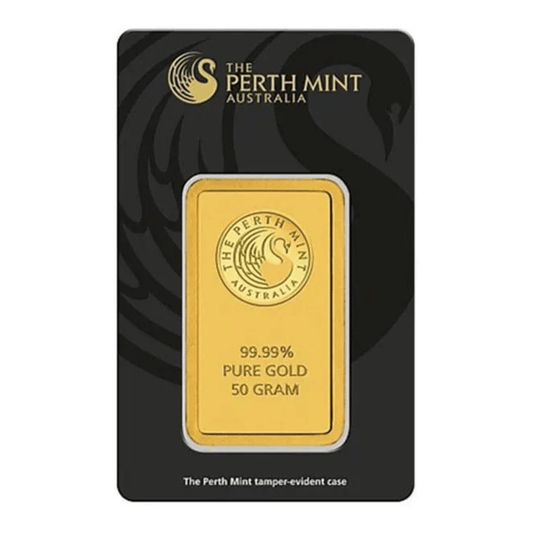 #50 | Swan Gold