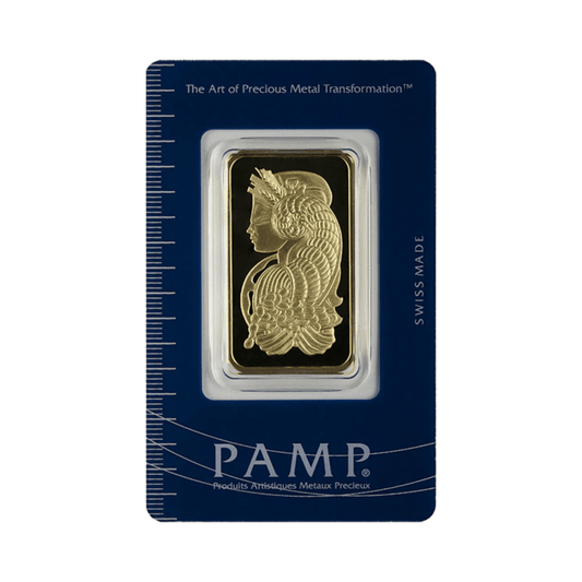 #50 | P.A.M.P Fortuna Gold
