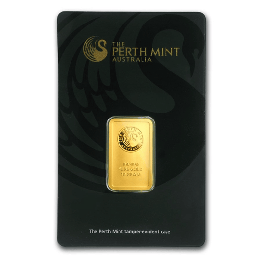 #10 | Swan Gold