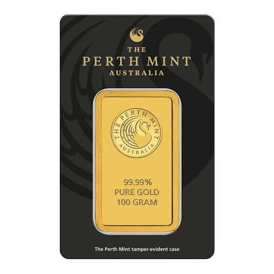 #100 | Swan Gold