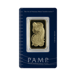 #01 | P.A.M.P Fortuna Gold